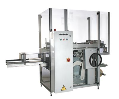 cellophaneuse semi automatique