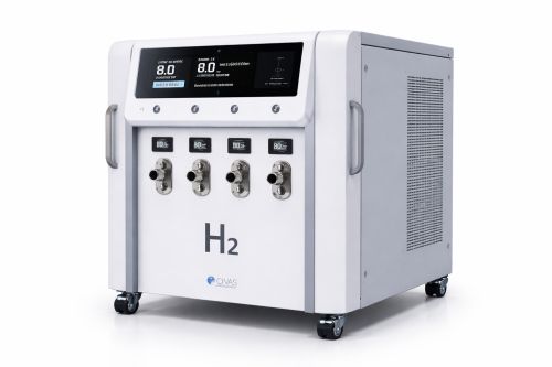 Générateur d'hydrogène moderne en laboratoire