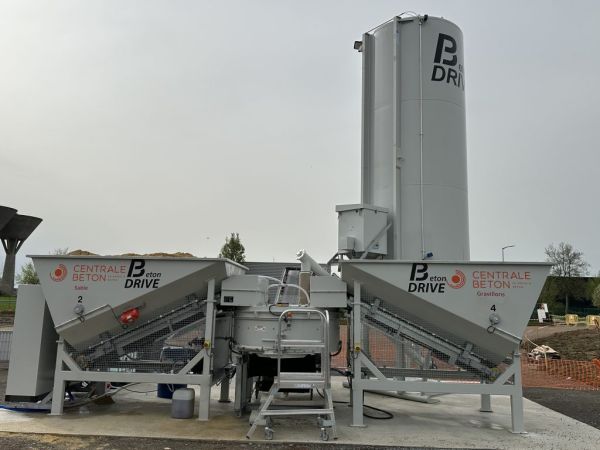 central béton drive 24/7