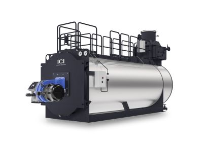 chaudières à eau chaude industrielles