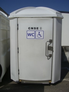 toilette mobile