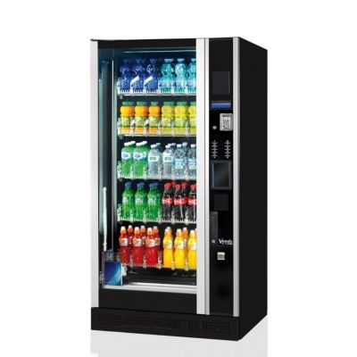distributeur automatique de boissons fraiches