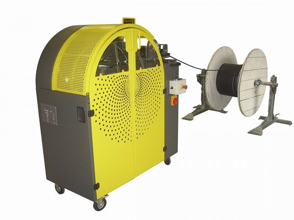 couronneuse motorisée