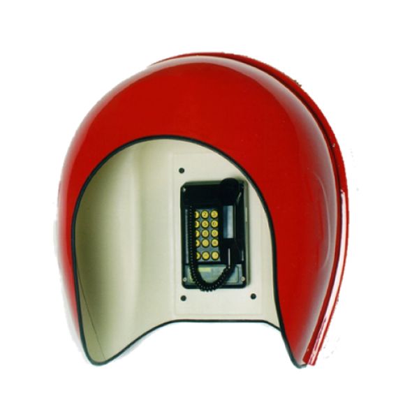 cabine insonorisée industrielle