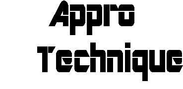 APPRO TECHNIQUE