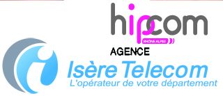 Isère Télécom- Hipcom Rhône-Alpes
