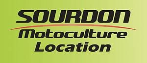 Logo Sourdon Motoculture