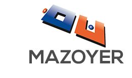 Logo MAZOYER