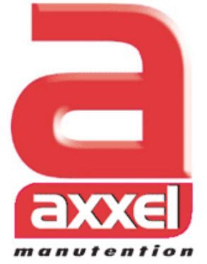 Logo AXXEL MANUTENTION