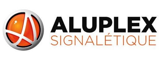 ALUPLEX Signalétique