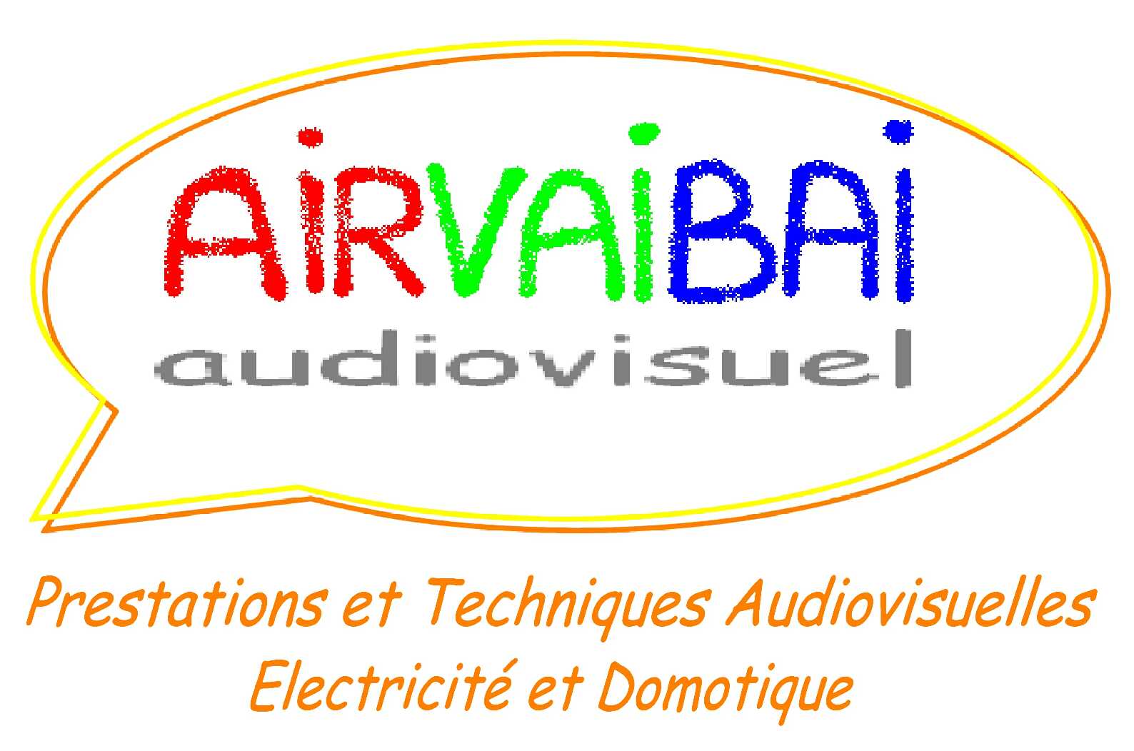 AIRVAIBAI audiovisuel