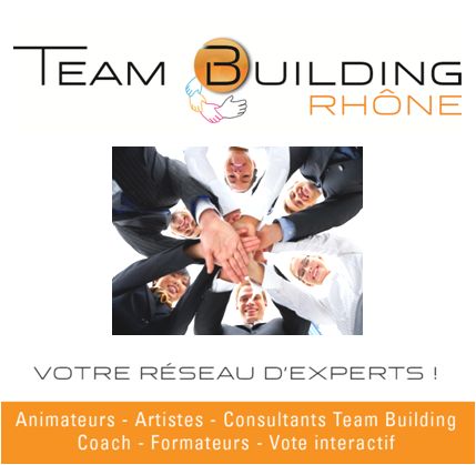 TEAM BUILDING RHONE / JF SALON CONSEILS