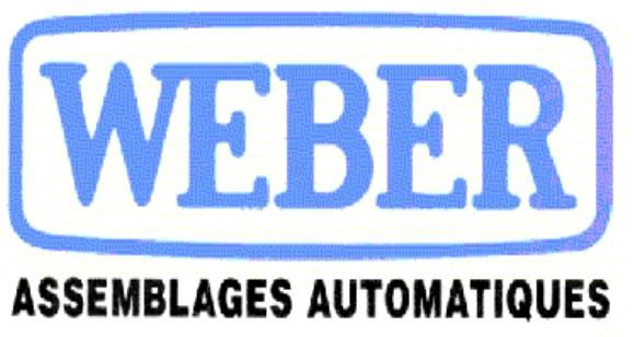 WEBER Assemblages Automatiques