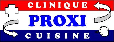 PROXI CLINIQUE CUISINE