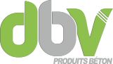 DBV produits béton
