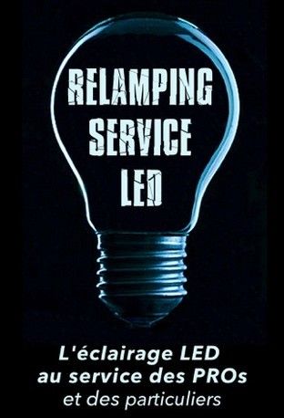Relamping Service LED
