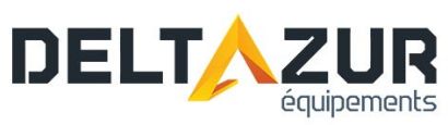 Logo DELTAZUR