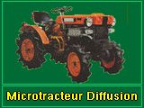 Microtracteur Diffusion