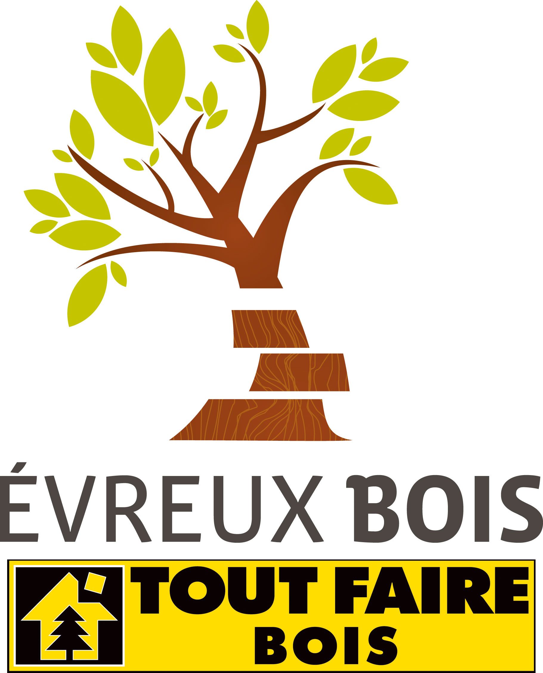 Evreux Bois / Scierie d'Angerville