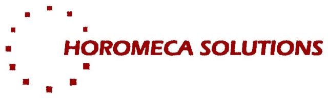 Horomeca Solutions