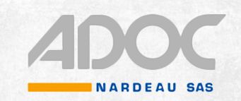 ADOC NARDEAU SAS