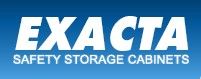 EXACTA SAFETY STORAGE CABINETS