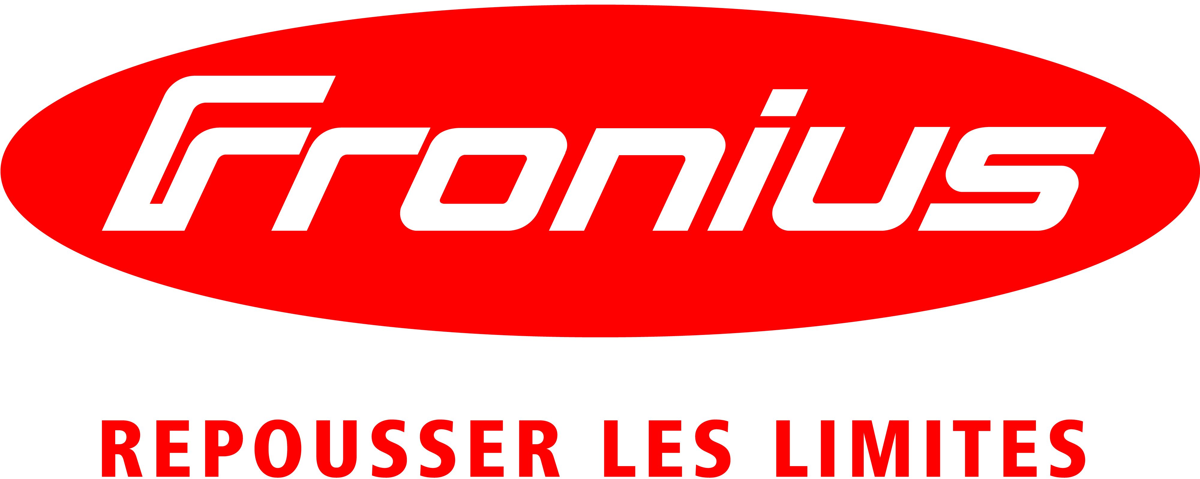 FRONIUS FRANCE SOUDAGE