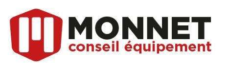 Monnet conseil équipement