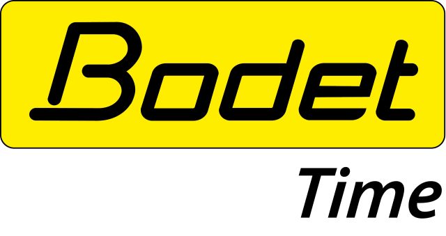 Logo BODET Time et Sport