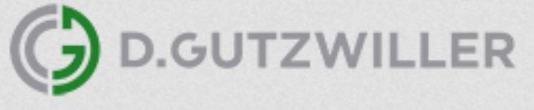 Logo D.GUTZWILLER SAS