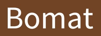 Logo BOMAT