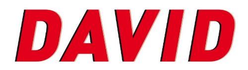 Logo DAVID SA