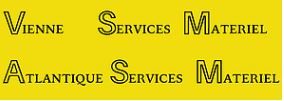 Logo VIENNE SERVICES MATERIEL