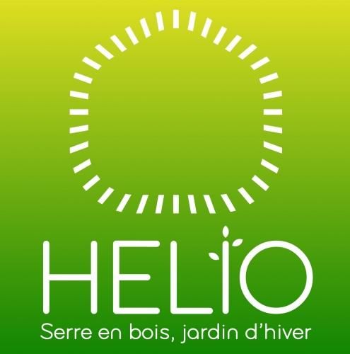 HELIO Serre en bois, Jardin d'hiver