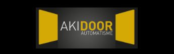 Logo AKIDOOR AUTOMATISME