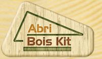 NAMELIUKAS - ABRI BOIS KIT