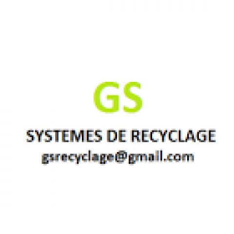 GS SYSTÉMES DE RECYCLAGE