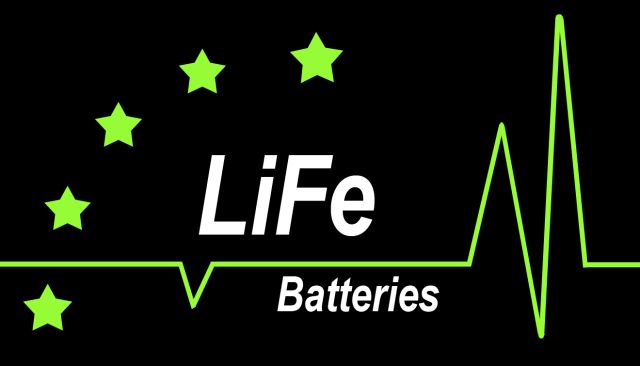 LIFE BATTERIES