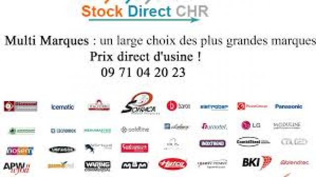 Stock Direct CHR