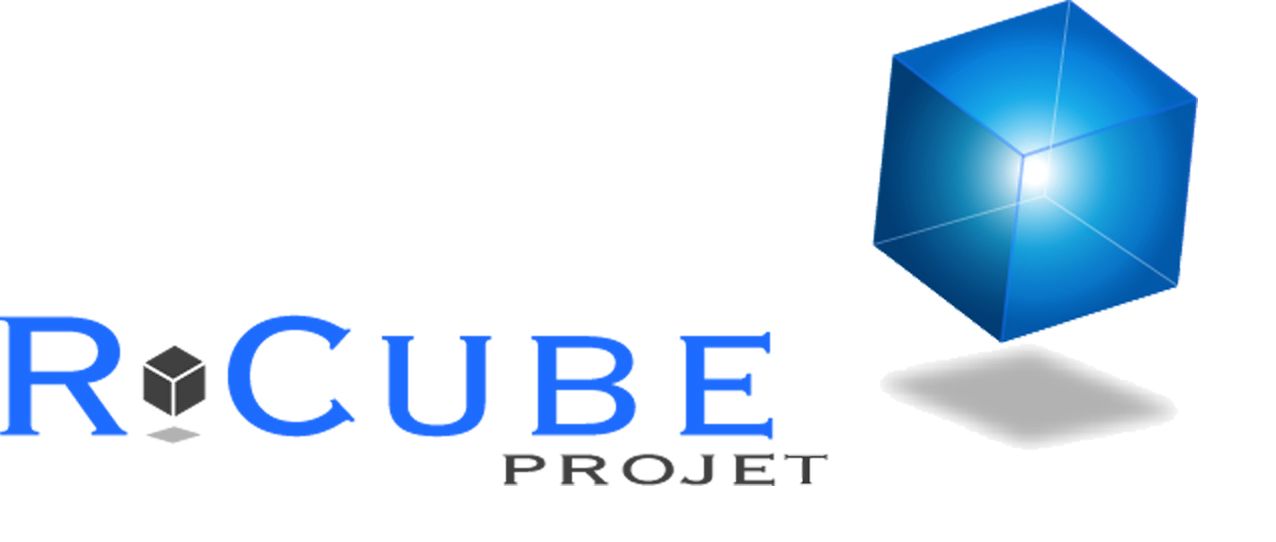 R Cube Projet / gemka