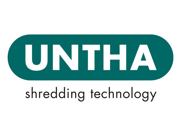 UNTHA shredding technology