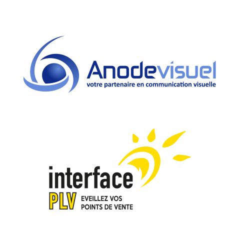 Interface PLV - Anodevisuel 