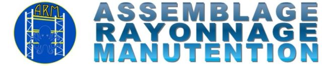 ASSEMBLAGE RAYONNAGE MANUTENTION