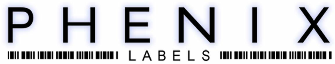 PHENIX LABELS