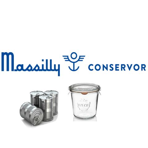 MCM Emballages / MASSILLY CONSERVOR sas