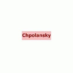 Chpolansky