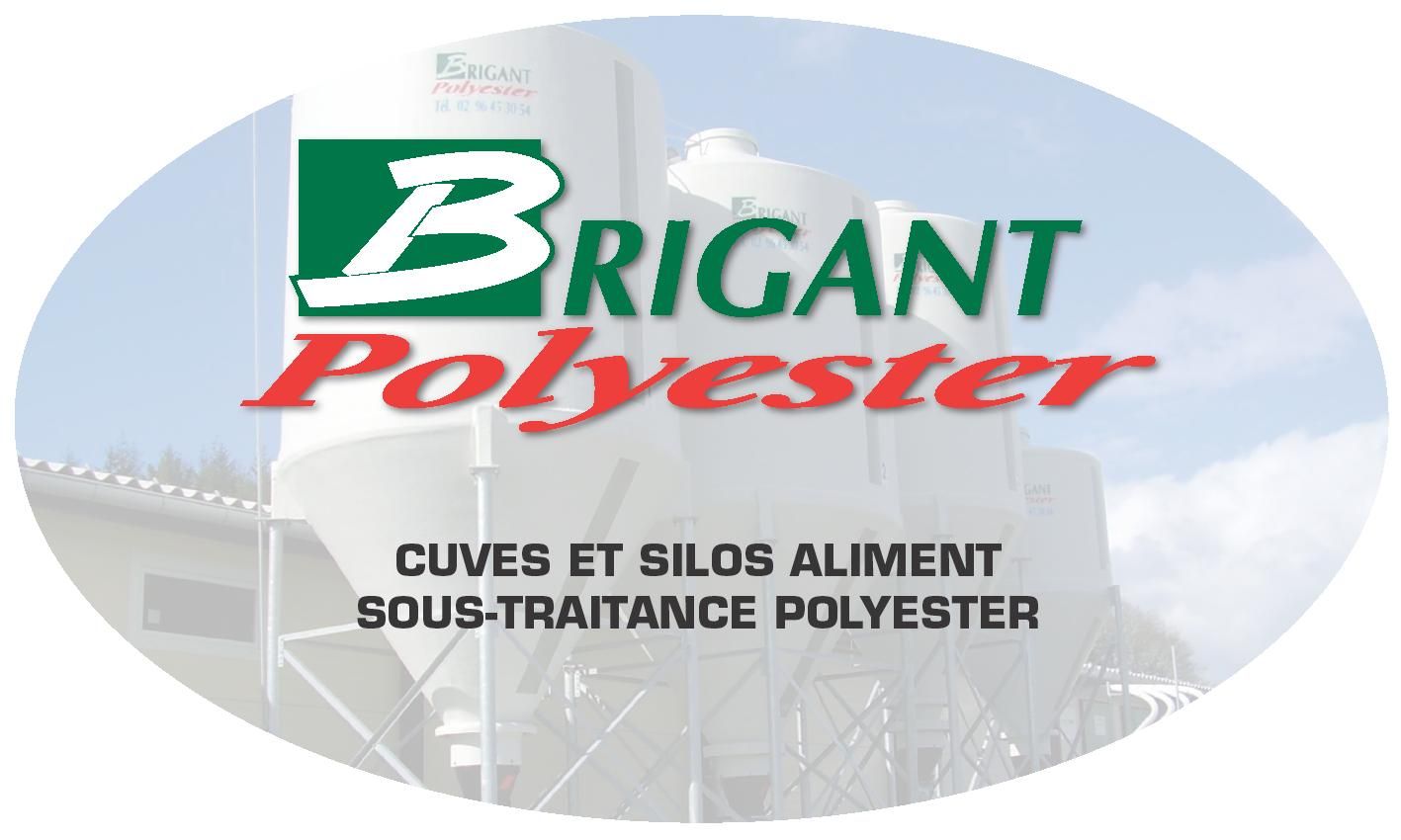 BRIGANT POLYESTER