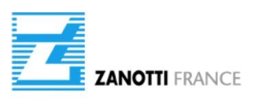 ZANOTTI FRANCE