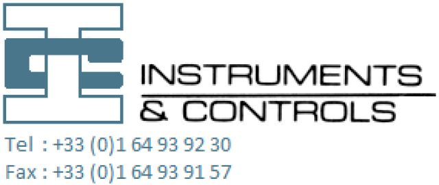 Instruments & Controls