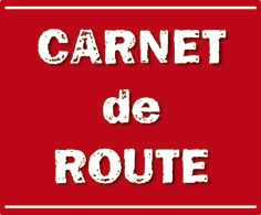 Carnet de Route